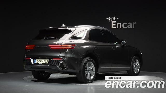 Genesis GV70 2024 — photo 2