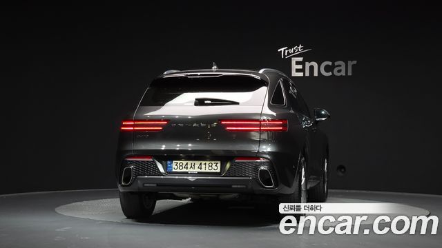 Genesis GV70 2024 — photo 4