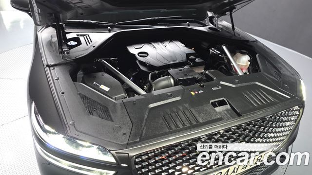 Genesis GV70 2024 — photo 6