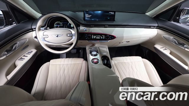 Genesis GV70 2024 — photo 10
