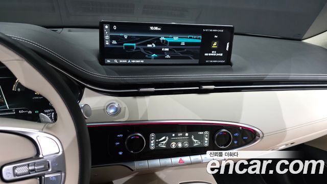 Genesis GV70 2024 — photo 20