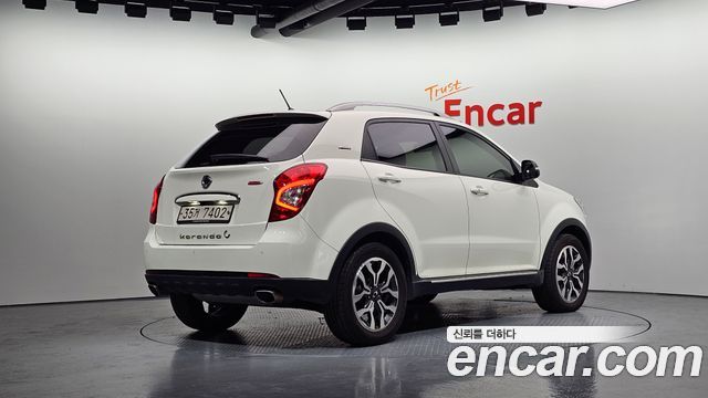 KG Mobility KORANDO 2017 — photo 2