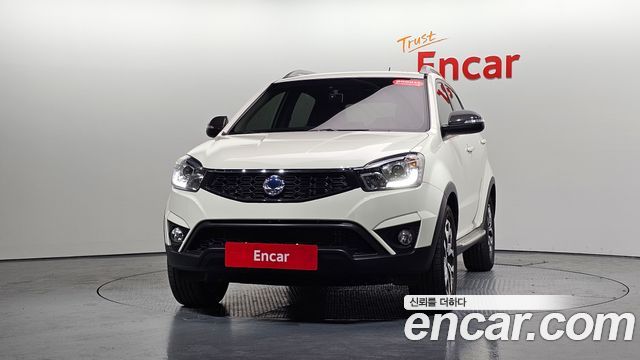 KG Mobility KORANDO 2017 — photo 3