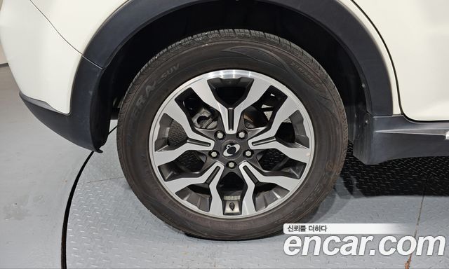 KG Mobility KORANDO 2017 — photo 5