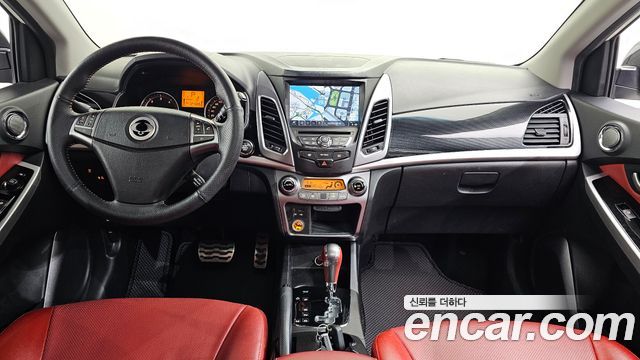 KG Mobility KORANDO 2017 — photo 10