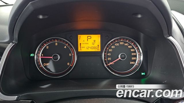 KG Mobility KORANDO 2017 — photo 11