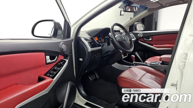 KG Mobility KORANDO 2017 — photo 13