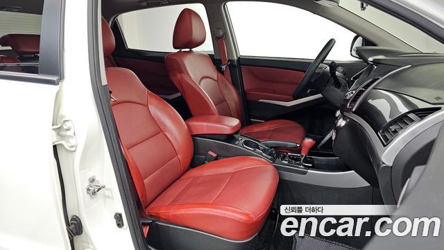 KG Mobility KORANDO 2017 — photo 17