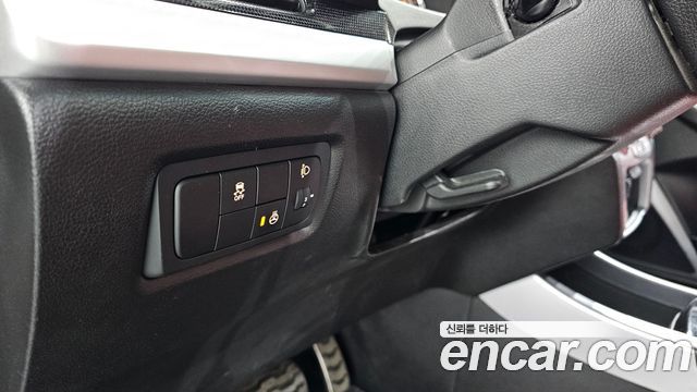 KG Mobility KORANDO 2017 — photo 19