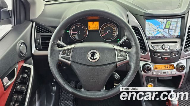 KG Mobility KORANDO 2017 — photo 20