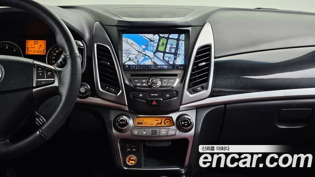 KG Mobility KORANDO 2017 — photo 21