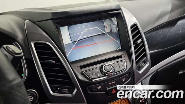 KG Mobility KORANDO 2017 — photo 22