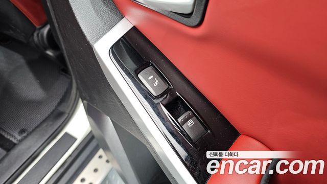 KG Mobility KORANDO 2017 — photo 25