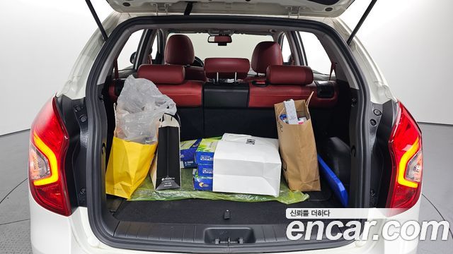 KG Mobility KORANDO 2017 — photo 26
