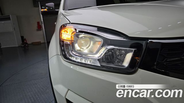 KG Mobility KORANDO 2017 — photo 8
