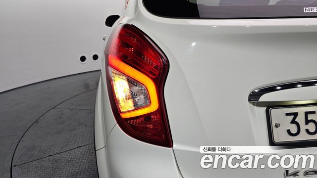 KG Mobility KORANDO 2017 — photo 9