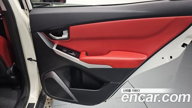 KG Mobility KORANDO 2017 — photo 15
