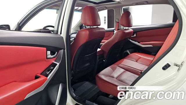 KG Mobility KORANDO 2017 — photo 16