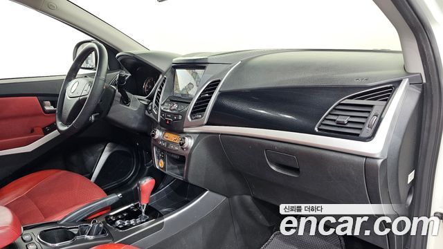KG Mobility KORANDO 2017 — photo 27