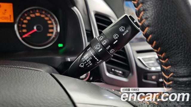 KG Mobility KORANDO 2017 — photo 29