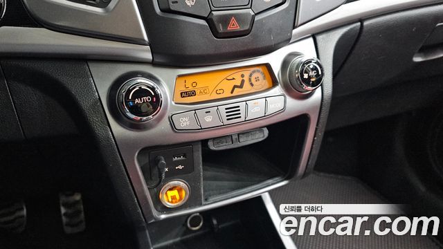 KG Mobility KORANDO 2017 — photo 31