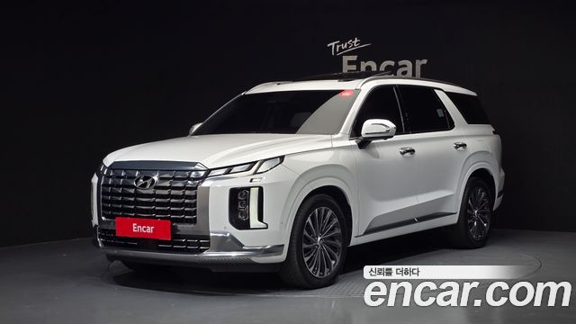 Hyundai Palisade 2024 — photo 1