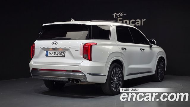 Hyundai Palisade 2024 — photo 2