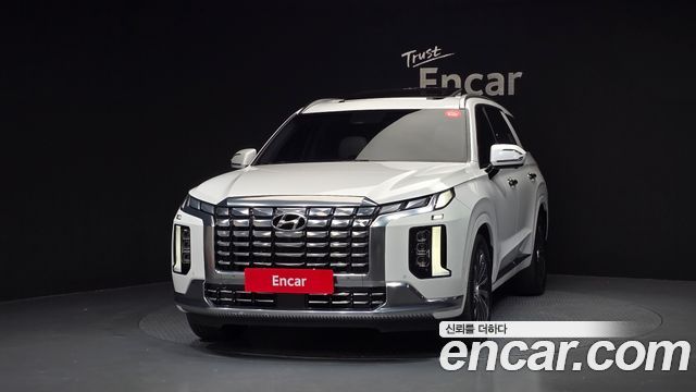 Hyundai Palisade 2024 — photo 3