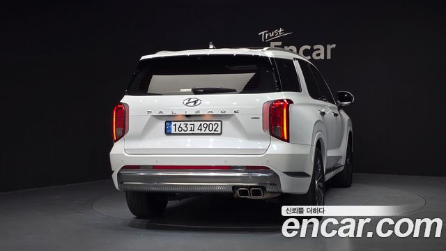 Hyundai Palisade 2024 — photo 4