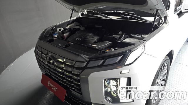 Hyundai Palisade 2024 — photo 6