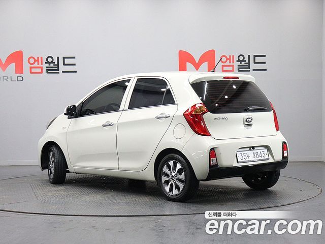 Kia morning 2016 — photo 4