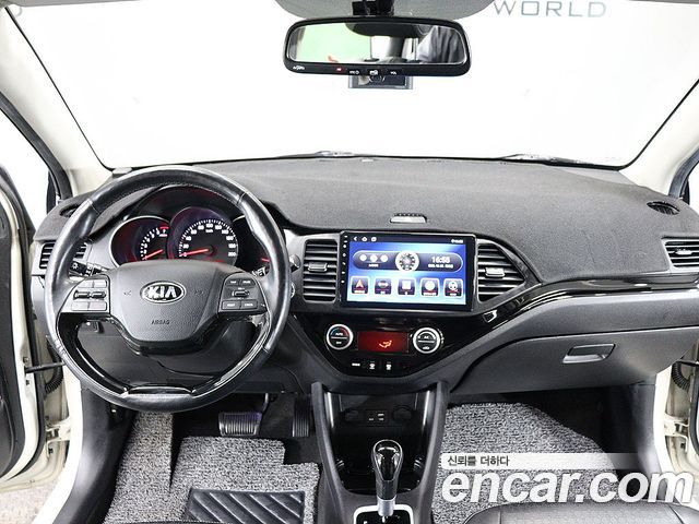 Kia morning 2016 — photo 5