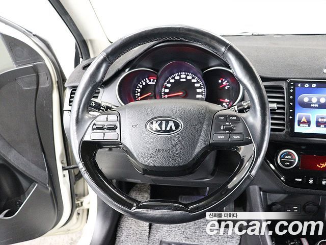 Kia morning 2016 — photo 6