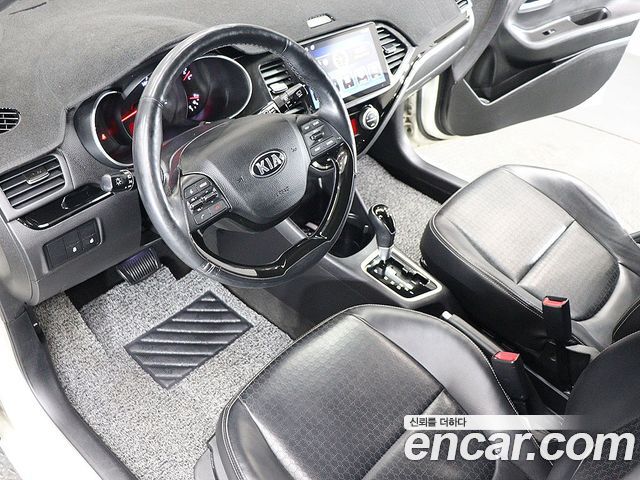 Kia morning 2016 — photo 10