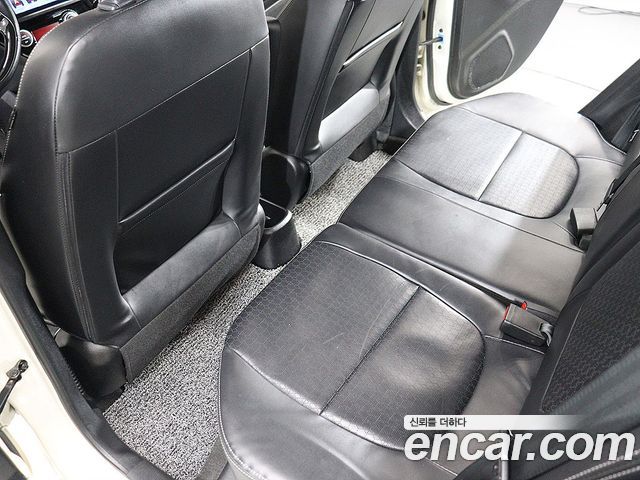 Kia morning 2016 — photo 11