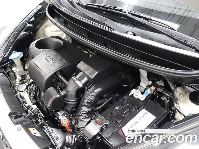 Kia morning 2016 — photo 20