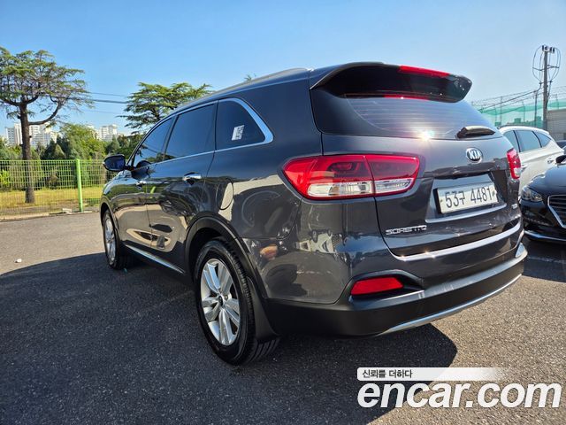 Kia Sorento 2015 — photo 2