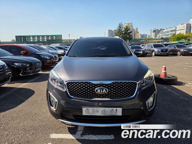 Kia Sorento 2015 — photo 3
