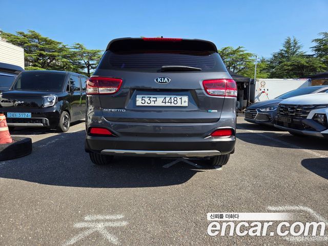 Kia Sorento 2015 — photo 4