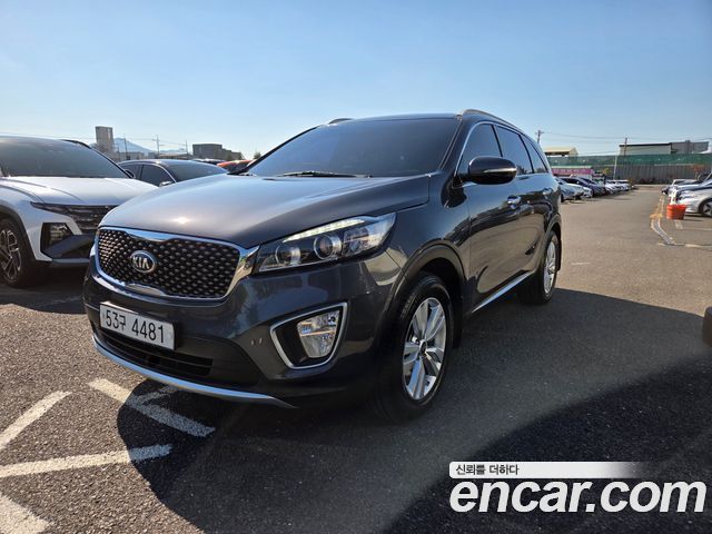 Kia Sorento 2015 — photo 5