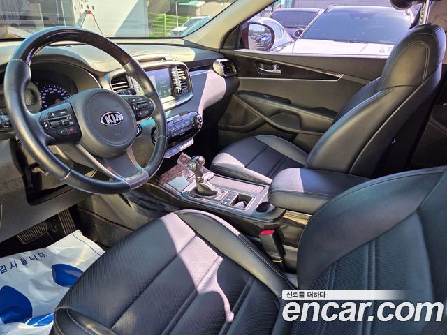 Kia Sorento 2015 — photo 7