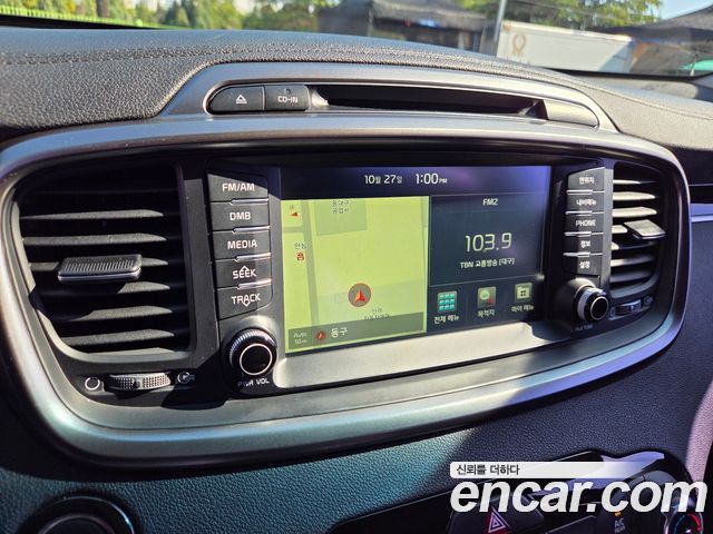 Kia Sorento 2015 — photo 11