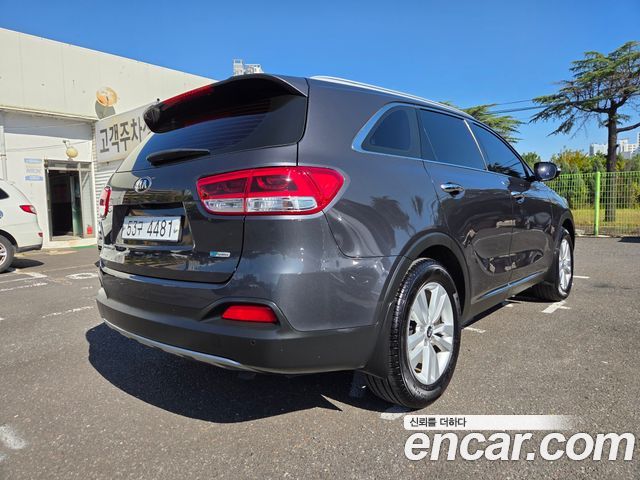 Kia Sorento 2015 — photo 12