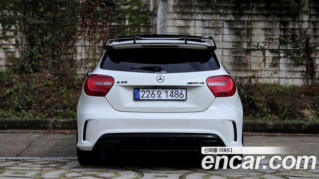 Mercedes-Benz A-Class 2015 — photo 5