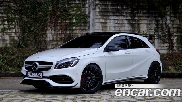 Mercedes-Benz A-Class 2015 — photo 6
