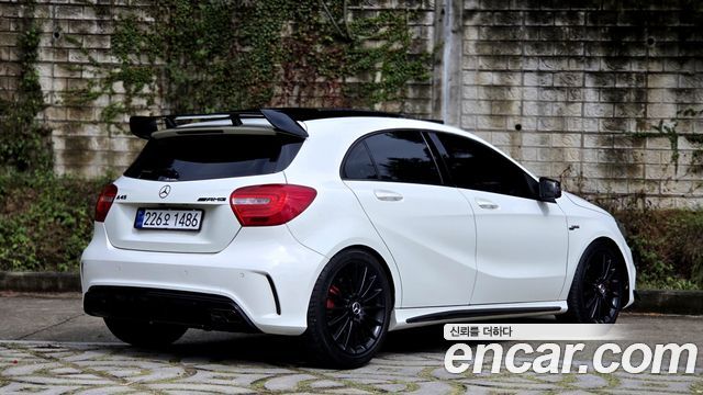 Mercedes-Benz A-Class 2015 — photo 7