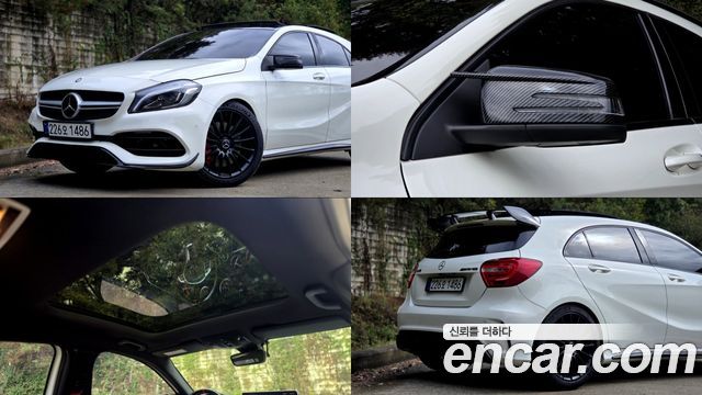 Mercedes-Benz A-Class 2015 — photo 8