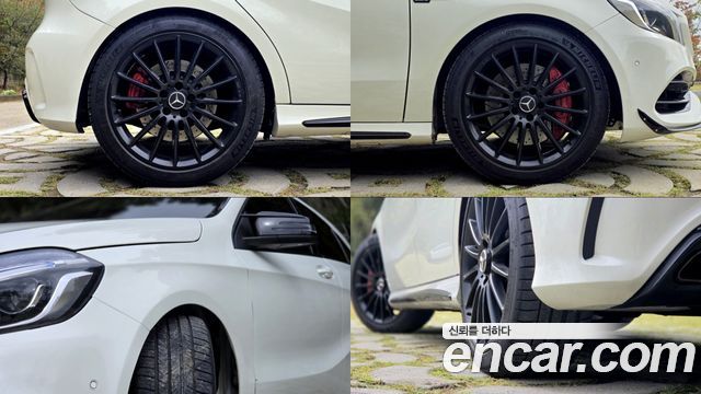 Mercedes-Benz A-Class 2015 — photo 9