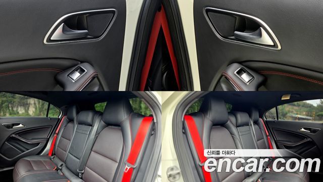 Mercedes-Benz A-Class 2015 — photo 16