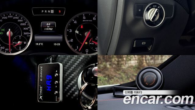 Mercedes-Benz A-Class 2015 — photo 17